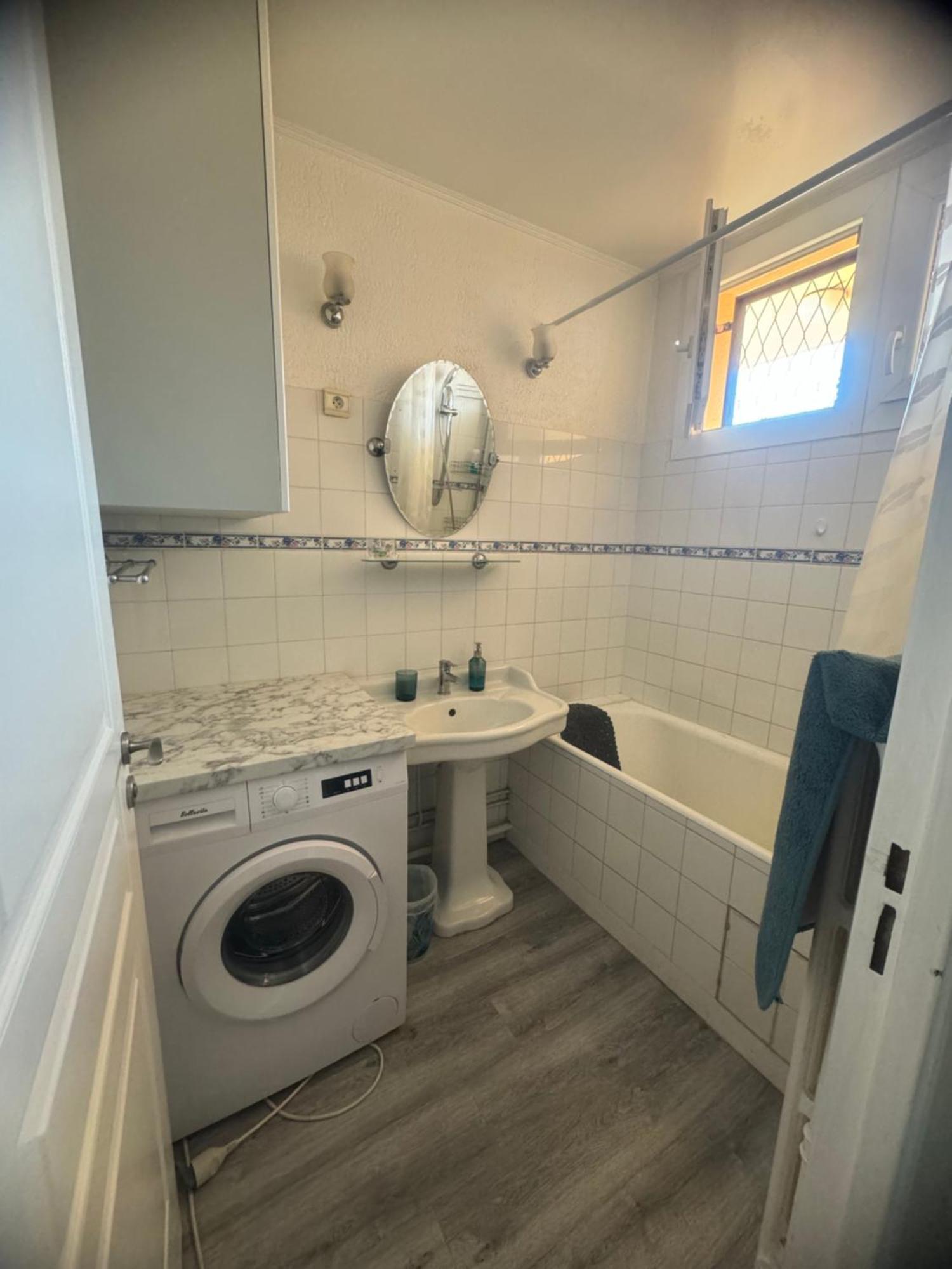 Appartement Proche Aeroport Marignane Bagian luar foto