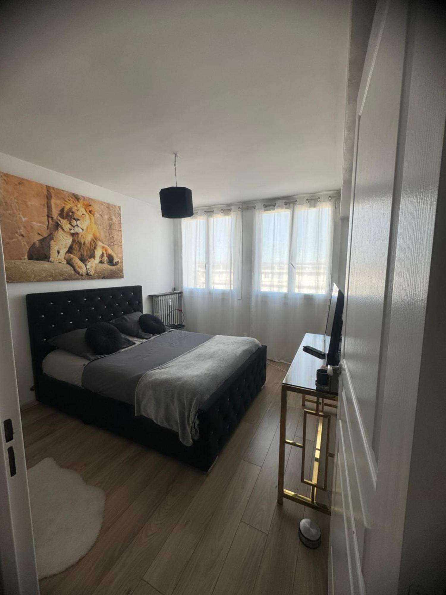 Appartement Proche Aeroport Marignane Bagian luar foto